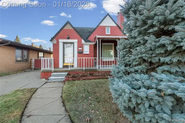 12833 Ward, Southgate, MI 