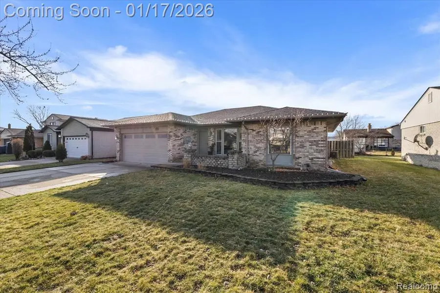 46621 Apple, Macomb, MI  - #2