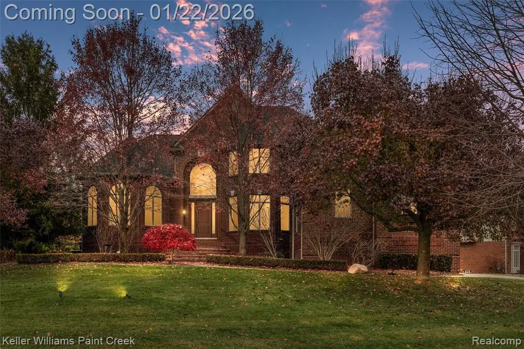 676 Majestic, Rochester Hills, MI  - Image #1