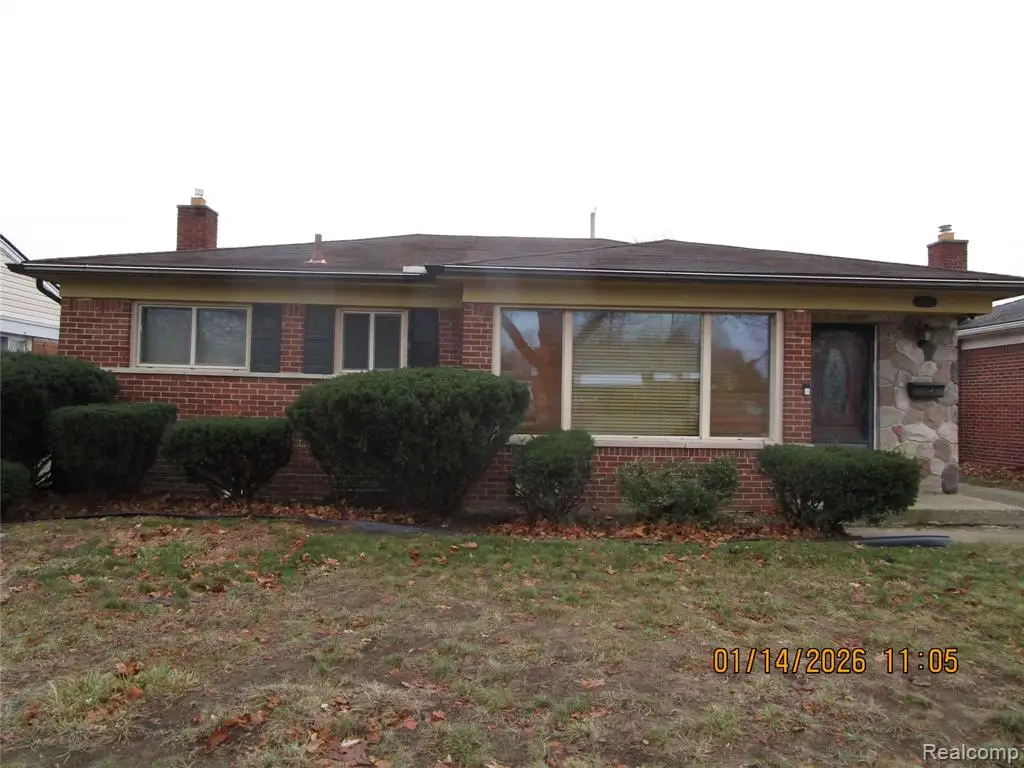 24345 Myler, Taylor, MI  - #1