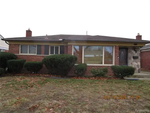 24345 Myler, Taylor, MI 