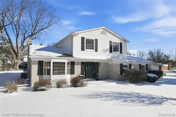 22846 Gilbar, Novi, MI 