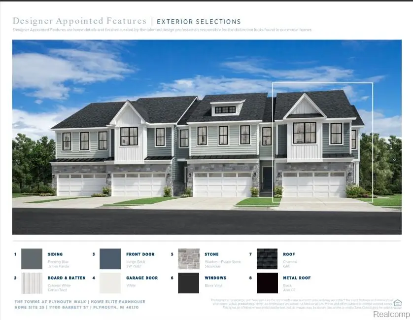 11100 Barrett, Plymouth, MI  - Image #2