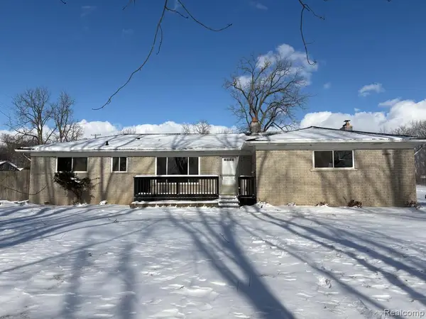 11780 Haggerty, Belleville, MI 