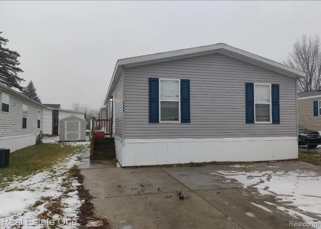 15990 Villaire Ave., Clinton Township, MI 48038 - #1