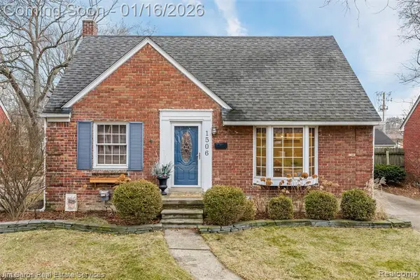 1506 N Pleasant, Royal Oak, MI 