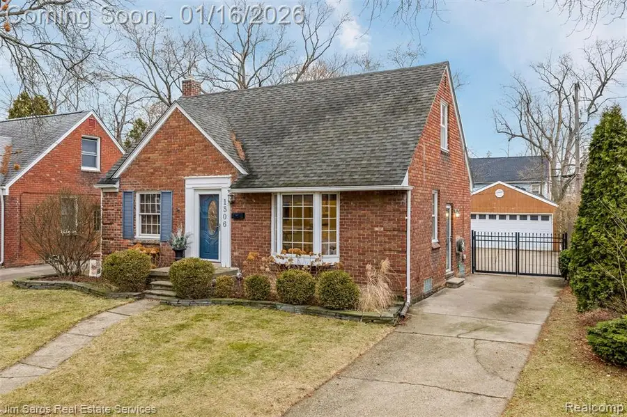 1506 N Pleasant, Royal Oak, MI  - Image #2