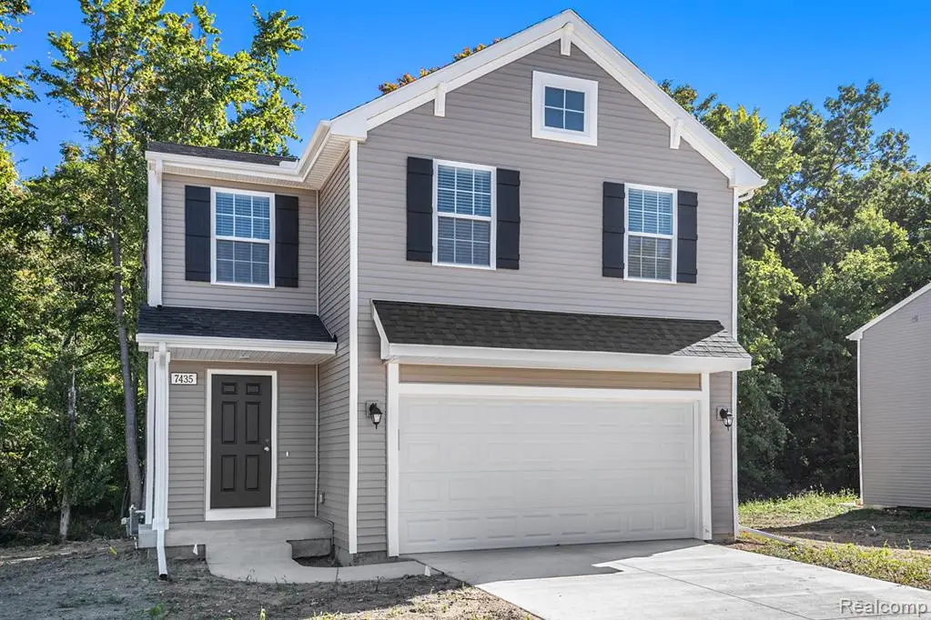 8111 Moonlight Creek, Fowlerville, MI 48836 - #1