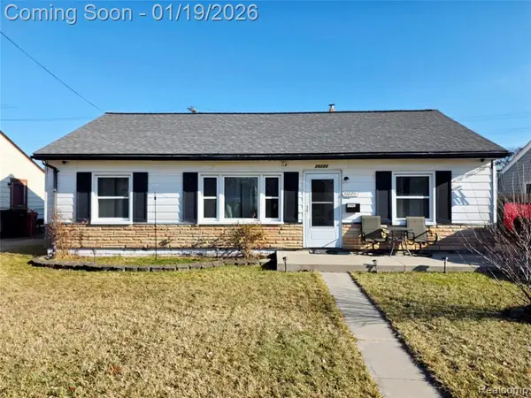 26220 Grandmont, Roseville, MI 