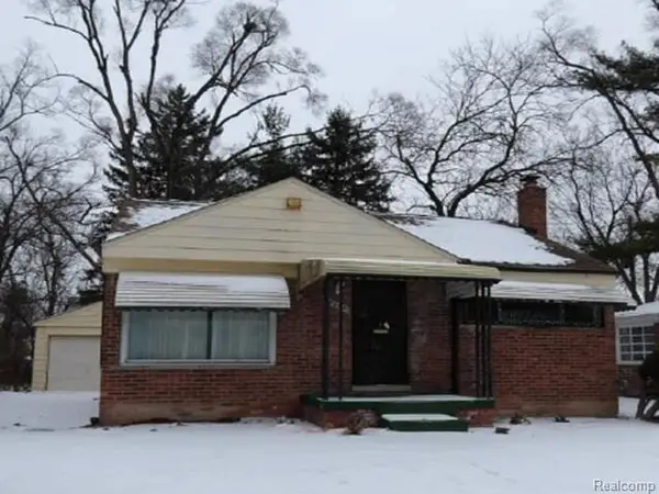 19358 Evergreen, Detroit, MI 