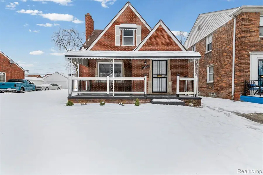 18438 Mendota, Detroit, MI  - Image #2