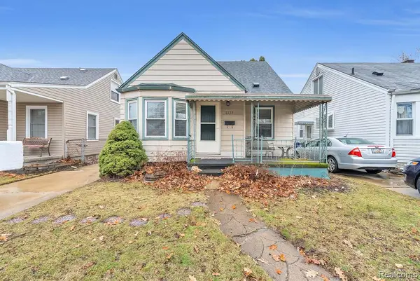 1133 Mill, Lincoln Park, MI 