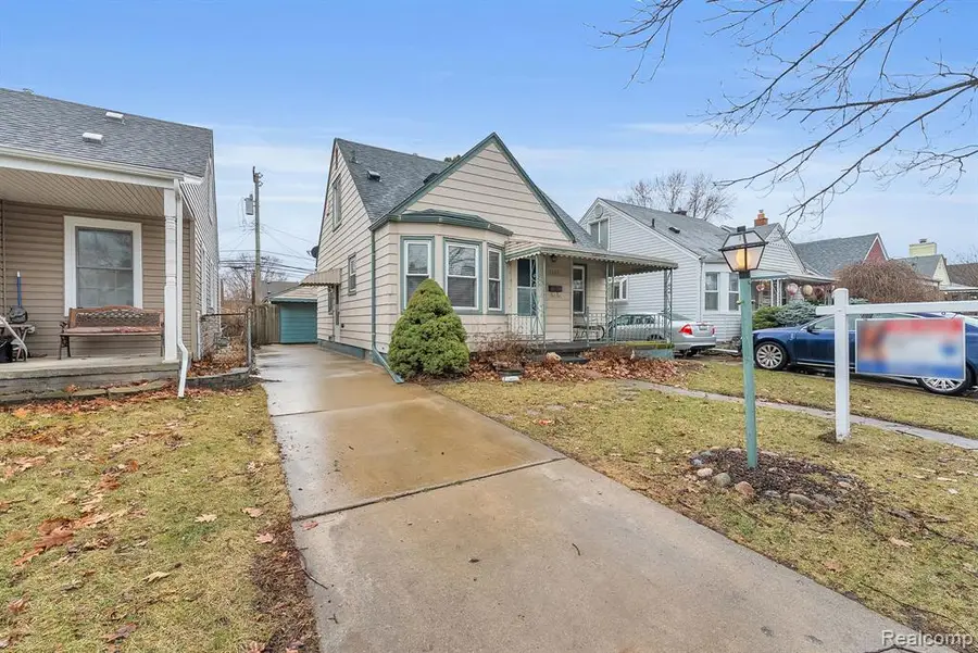 1133 Mill, Lincoln Park, MI  - Image #3