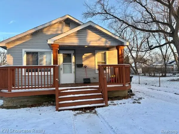 683 E Mansfield, Pontiac, MI 