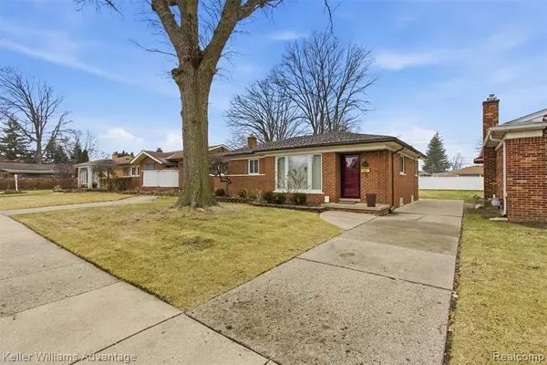 8841 Virgil, Redford, MI 