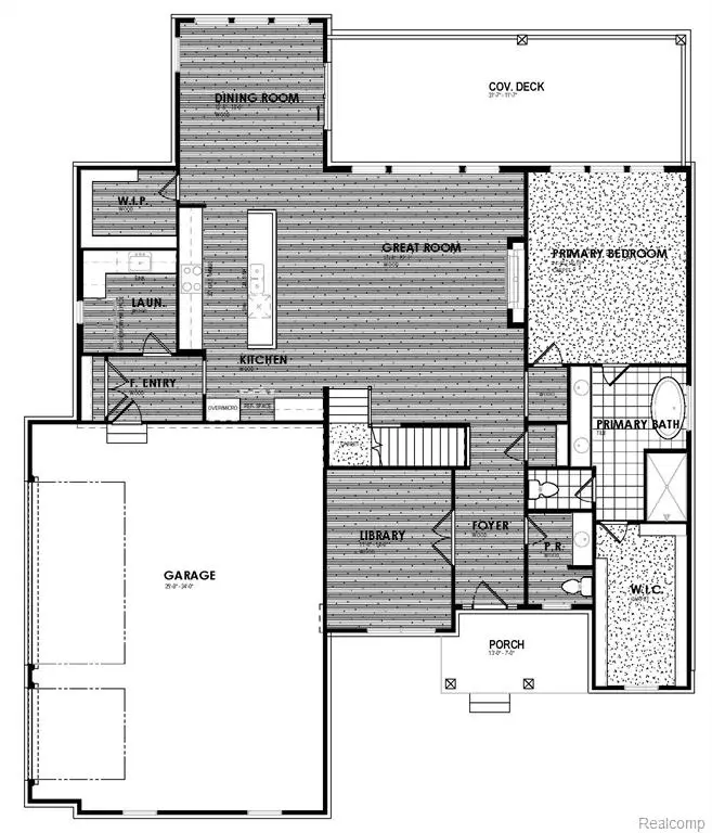 2691 Crystal Lake, Commerce Township, MI  - Image #3