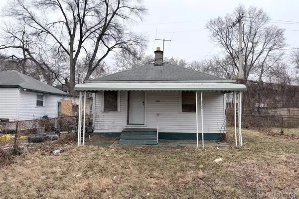 8222 Decatur, Detroit, MI 