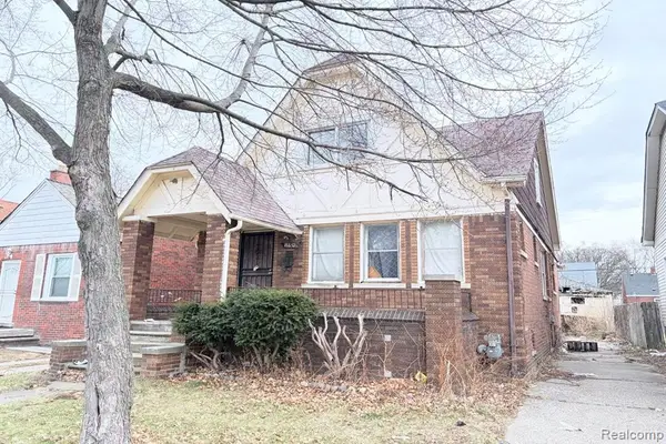 18652 Goulburn, Detroit, MI 