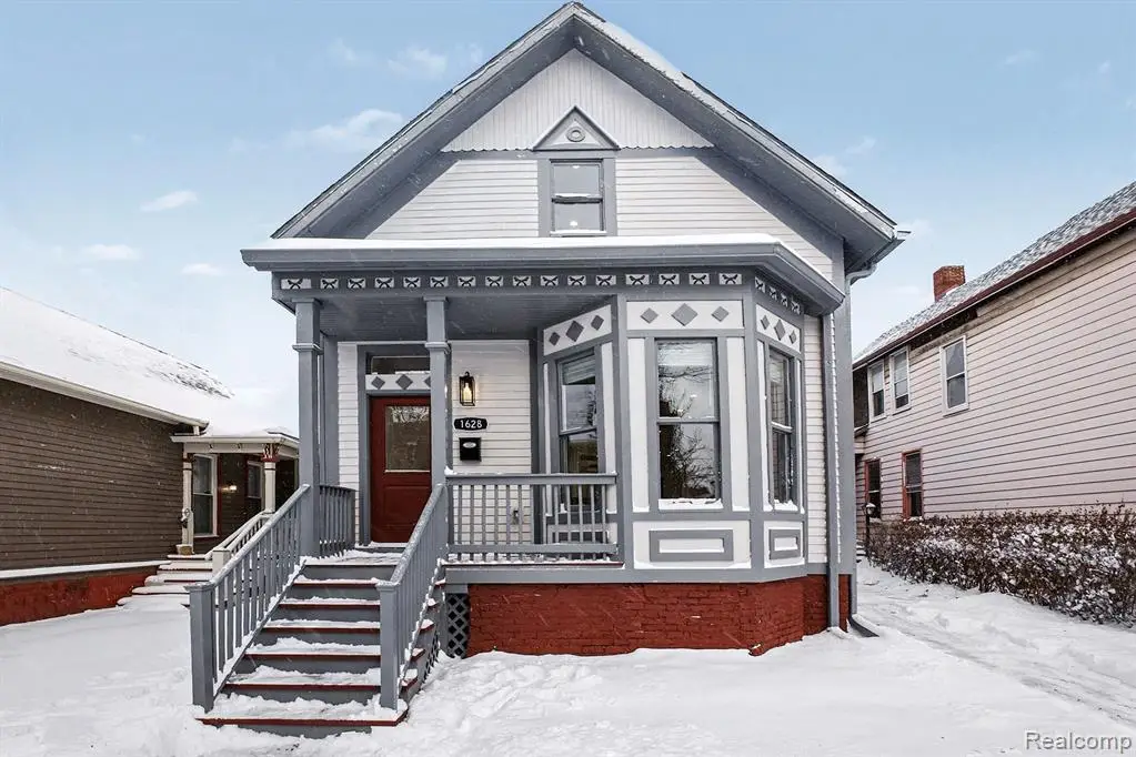 1628 Leverette, Detroit, MI  - Image #1