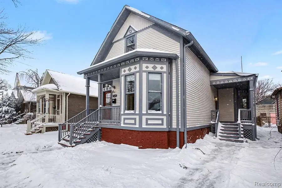 1628 Leverette, Detroit, MI  - Image #2