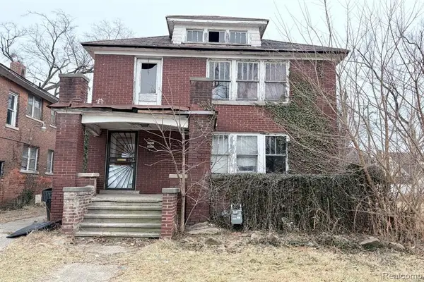 11714 Kentucky, Detroit, MI 