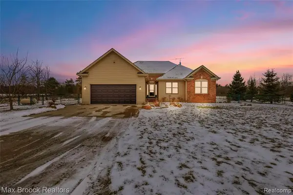 6145 Wildcat, Jeddo, MI 