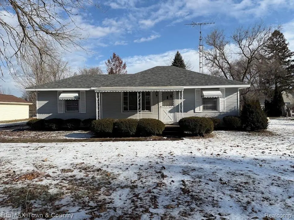 11446 N Jennings, Clio, MI  - Image #1