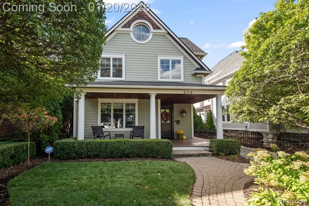 570 Pierce, Birmingham, MI  - Image #1