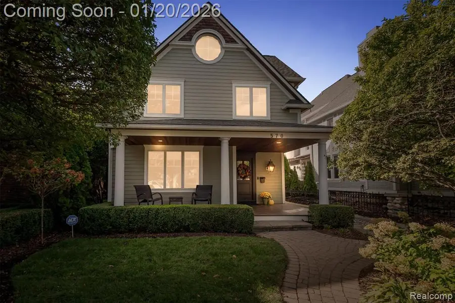 570 Pierce, Birmingham, MI  - Image #3