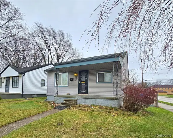 8404 Westminster, Warren, MI 