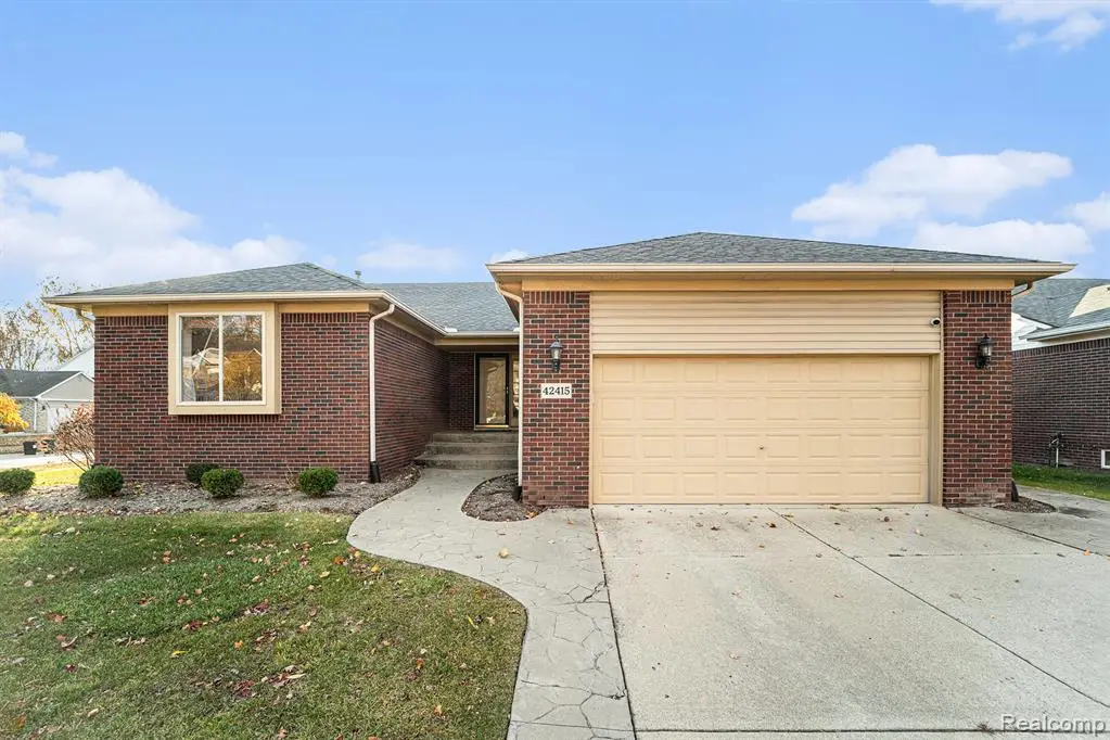 42415 Colorado, Clinton Township, MI 48036 - #1