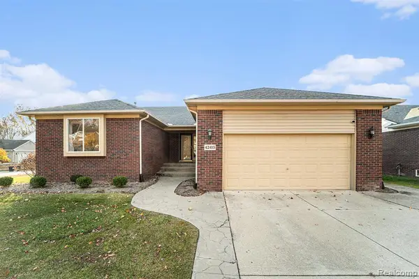 42415 Colorado, Clinton Township, MI 