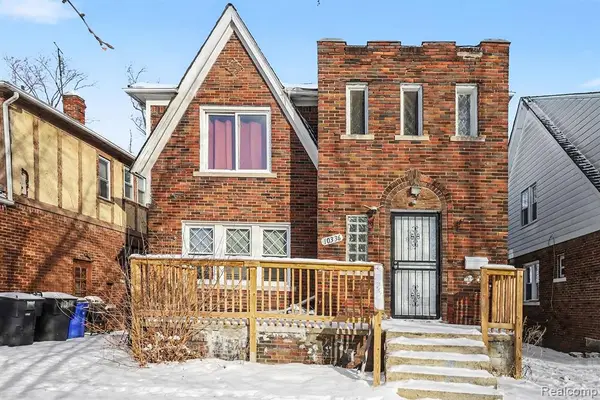 10336 W Point, Detroit, MI 