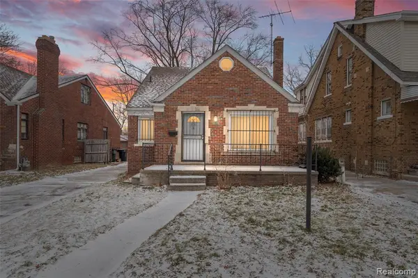 12265 Elmdale, Detroit, MI 48213