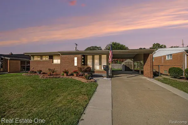 9720 Seavitt, Allen Park, MI 