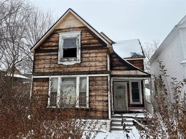 1480 Shipherd, Detroit, MI 