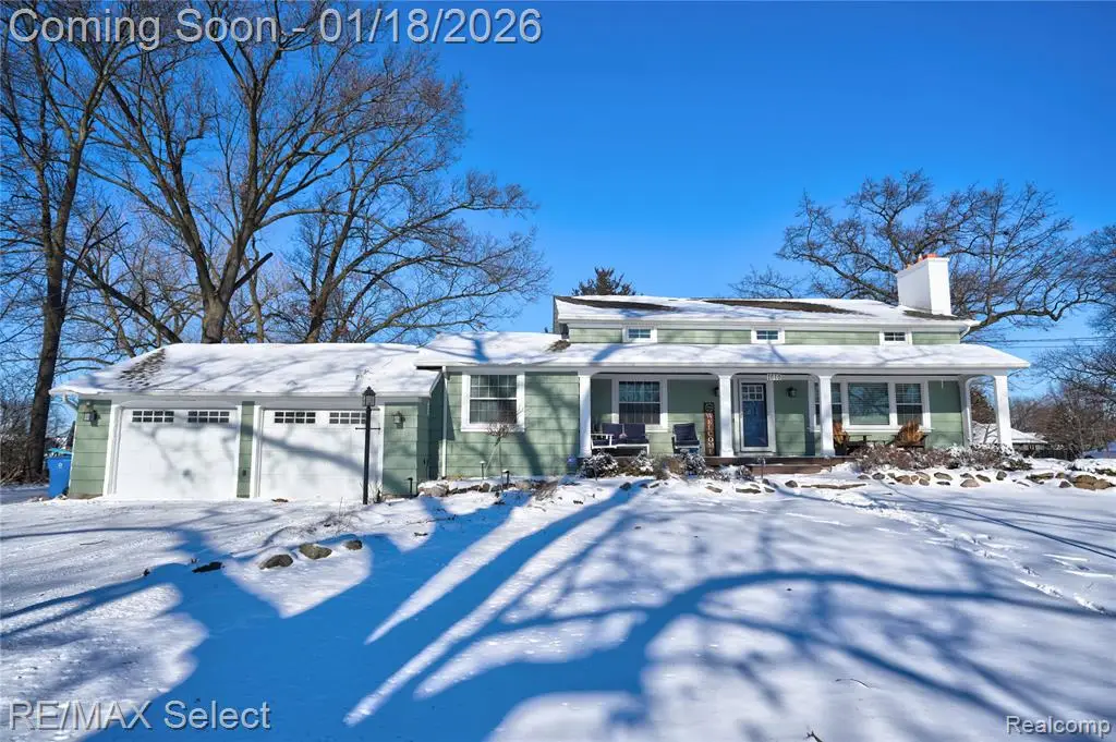 1640 Wenwood, Fenton, MI  - Image #1