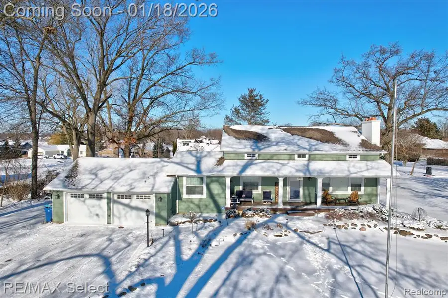 1640 Wenwood, Fenton, MI  - Image #2