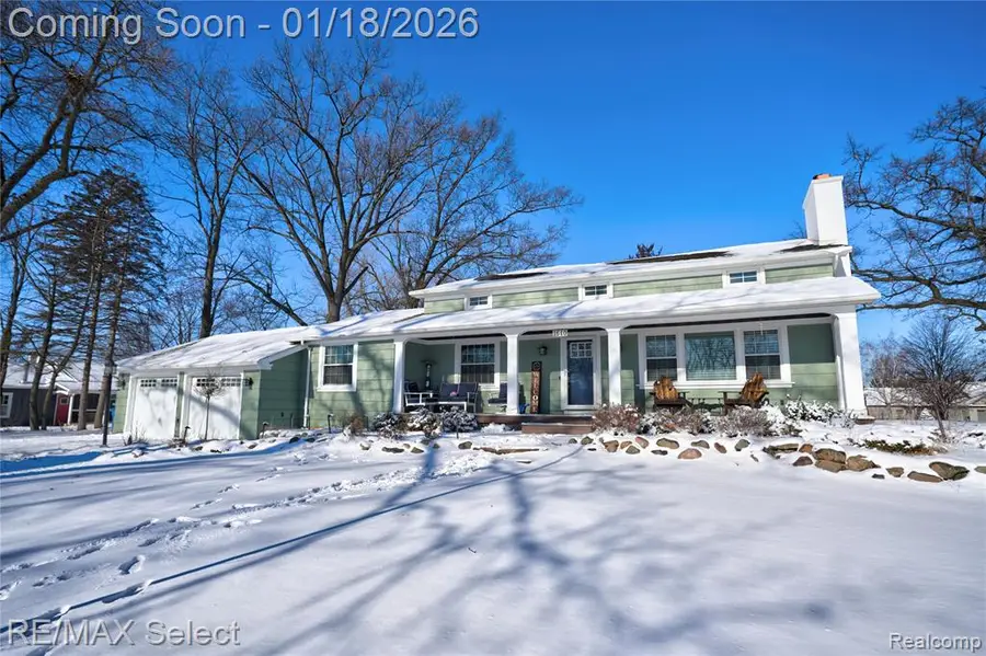 1640 Wenwood, Fenton, MI  - Image #3