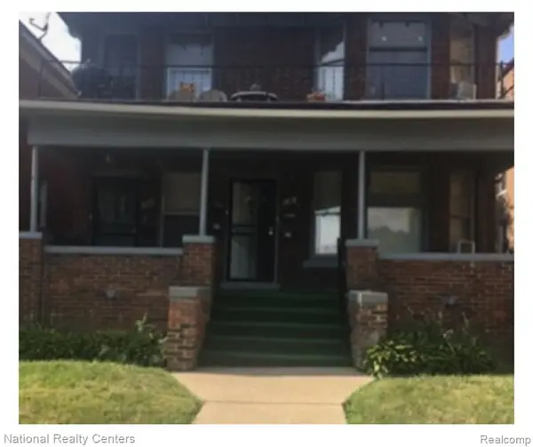 1364 Seward, Detroit, MI 48206