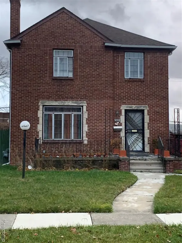 3027 Waverly, Detroit, MI 