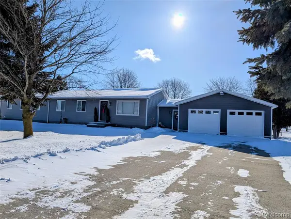 1142 George, Bad Axe, MI 