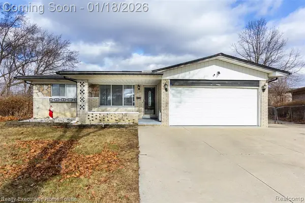 36218 Allison, Sterling Heights, MI 
