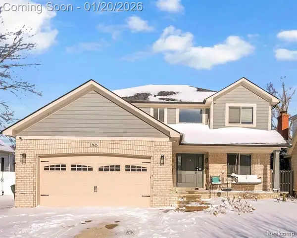 22625 Ridgeway, Saint Clair Shores, MI 