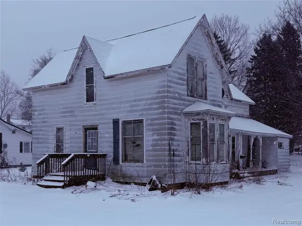 6456 3rd, Cass City, MI 