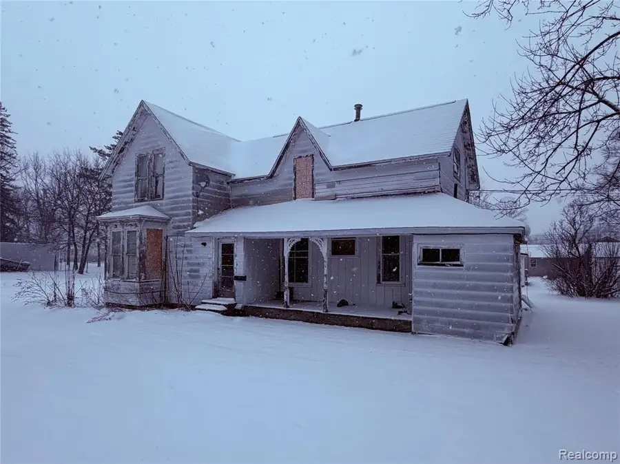 6456 3rd, Cass City, MI  - #3