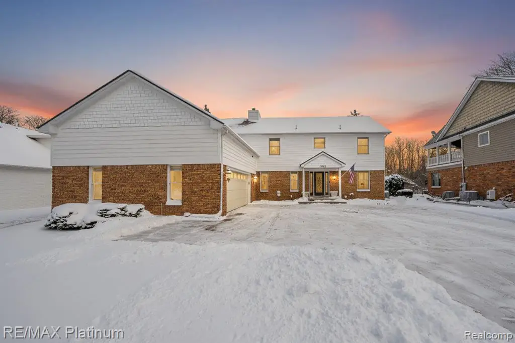 2863 Walmsley Circle, Lake Orion, MI  - Image #1