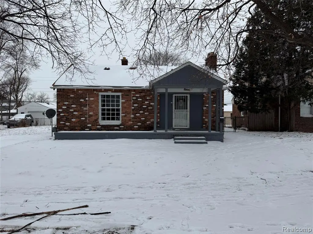 20253 Veach, Detroit, MI 48234 - #1