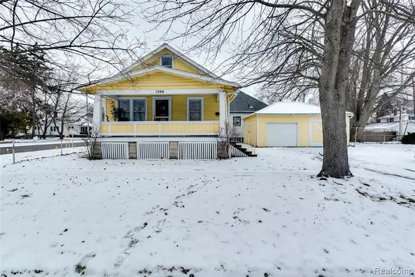 1504 18th, Port Huron, MI 