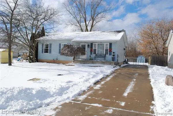 750 Applegate, Marysville, MI 